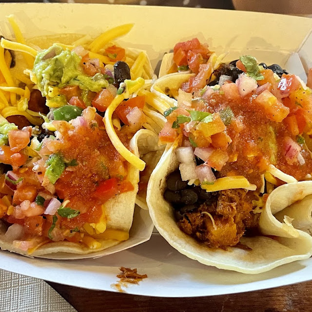 Chorizo Taco