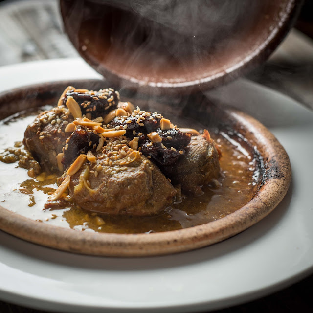 Tagine Lamb