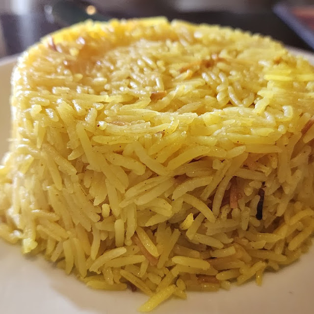 Basmati Rice