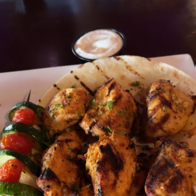 Chicken Kabob
