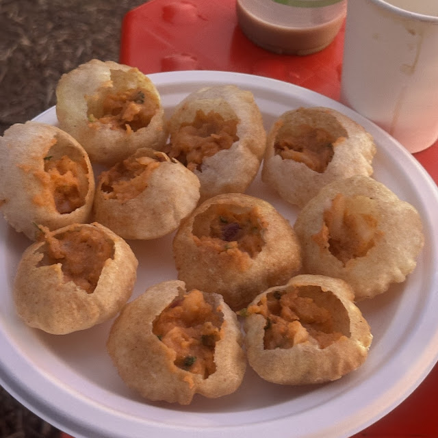 Paani Puri