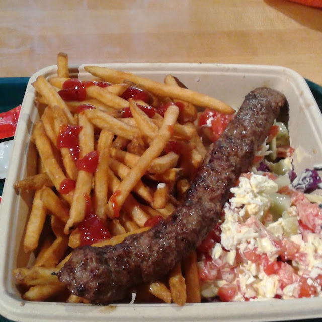 Greek Salad