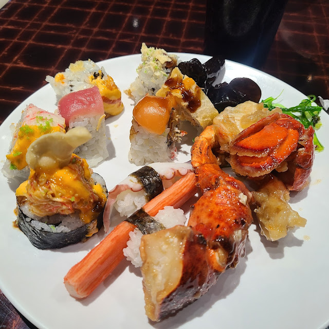 芝士青口牛仔骨