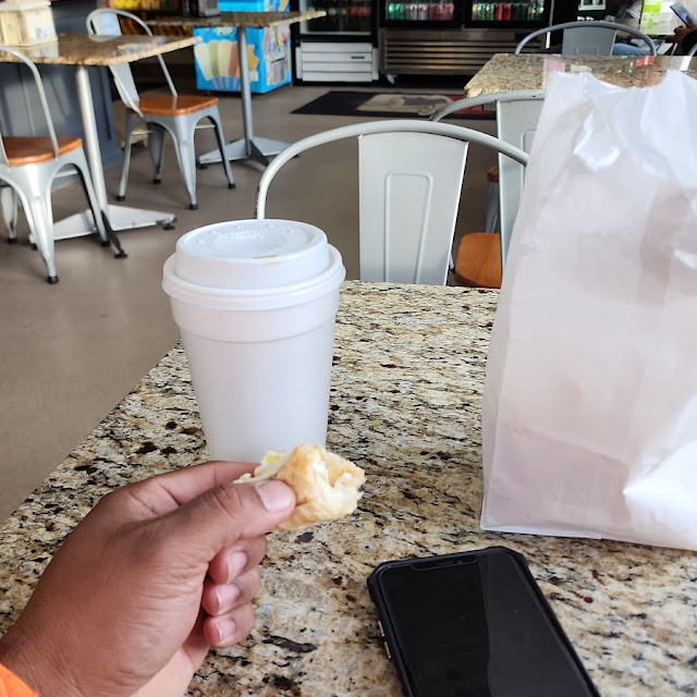 Pão de Queijo