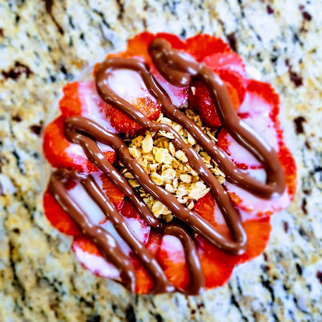 Açaí Na Tigela