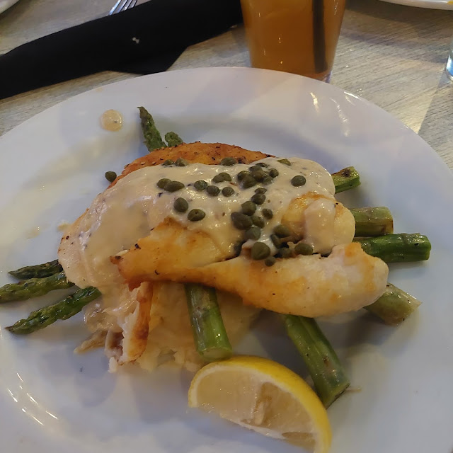 Halibut