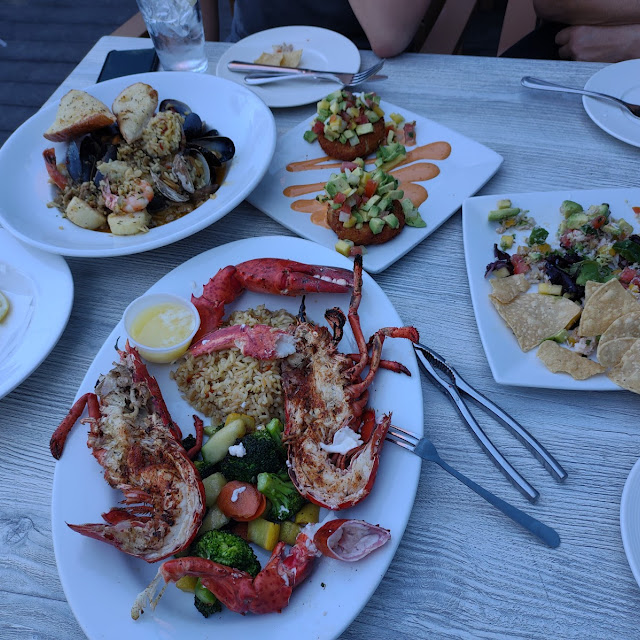Spicy Puerto Neuvo Lobster