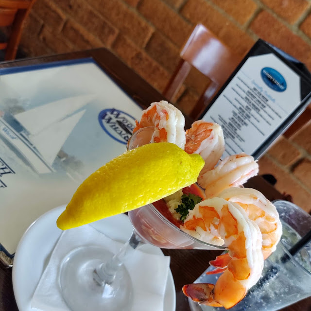 Jumbo Shrimp Cocktail