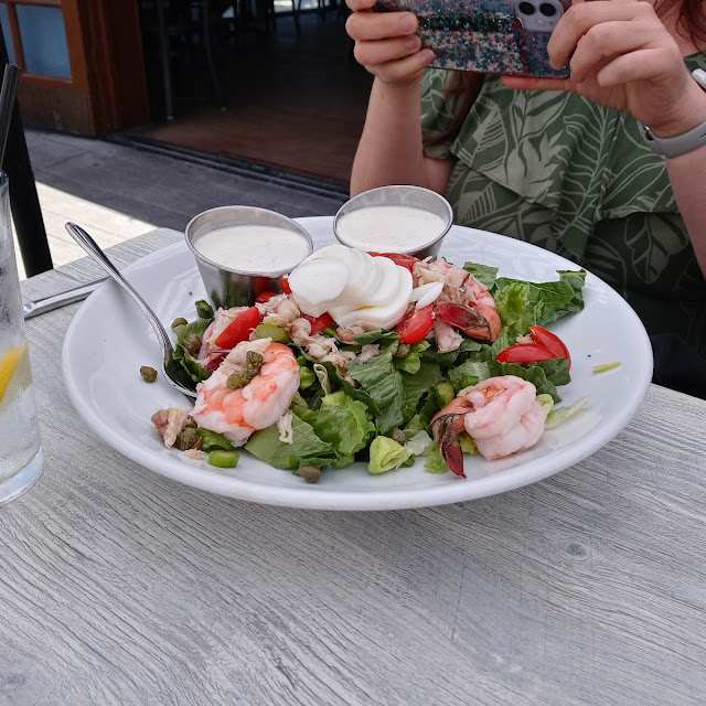 Shrimp & Crab Louie