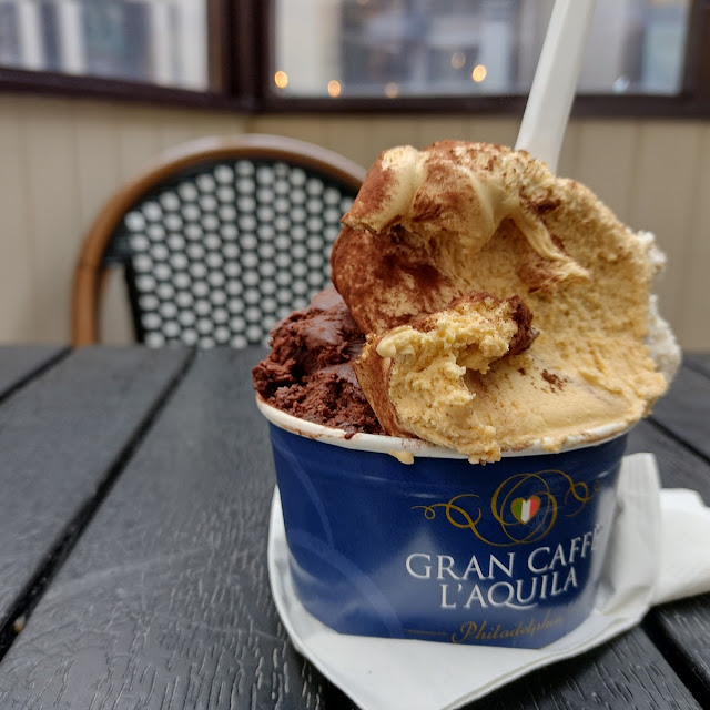 Pistachio Gelato
