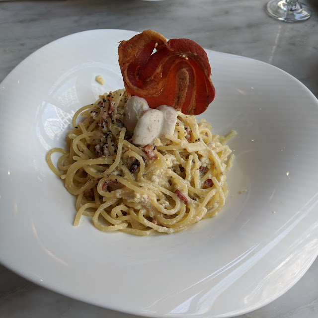 Spaghetti Carbonara