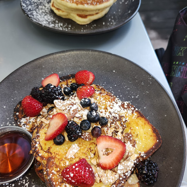 Brioche French Toast