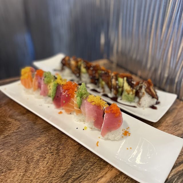 Miso Phat Roll