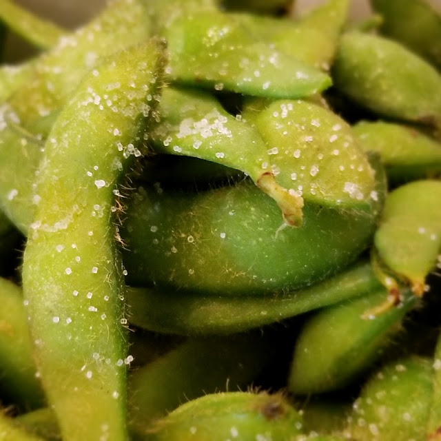 Edamame Soybeans