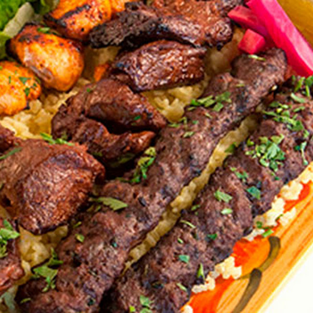 Kufta Kabab