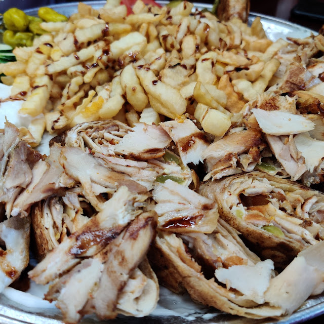 Arabic Platter