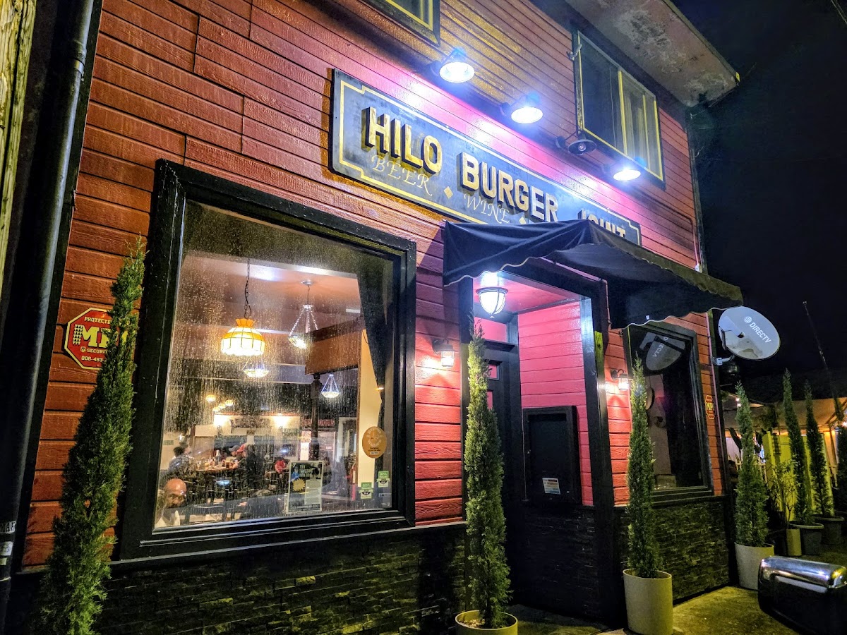 Hilo Burger Joint