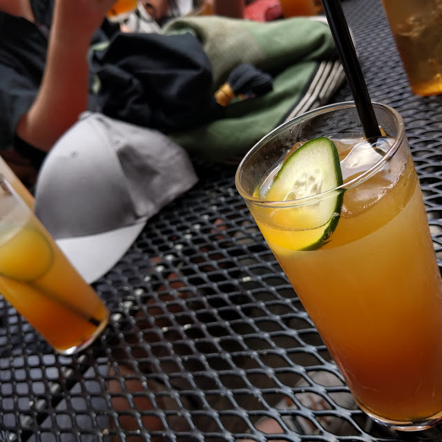 Dark & Stormy