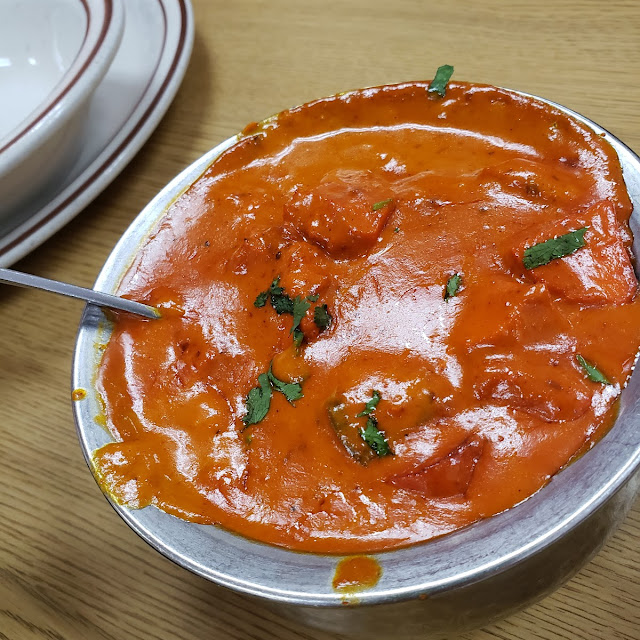 Chicken Tikka Masala