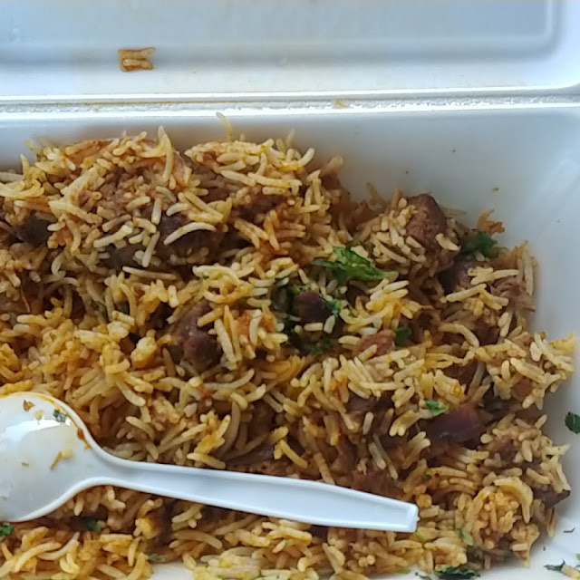 Lamb Biryani