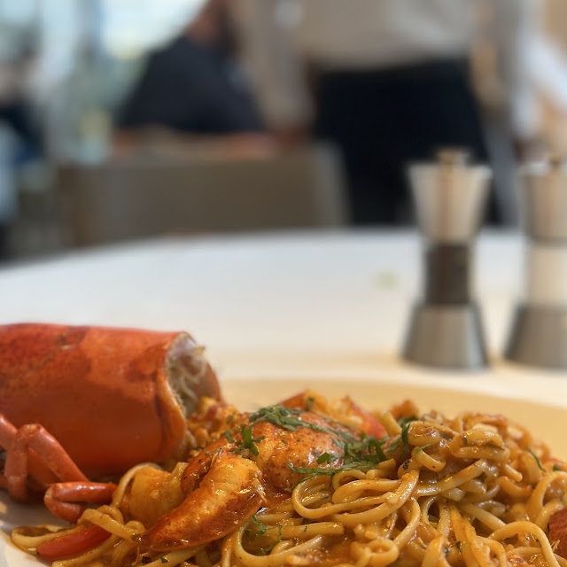Lobster Pasta