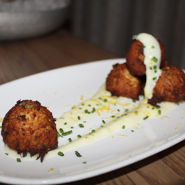 Crab Croquettes