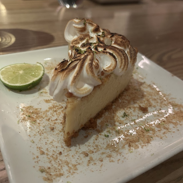 Key Lime Pie
