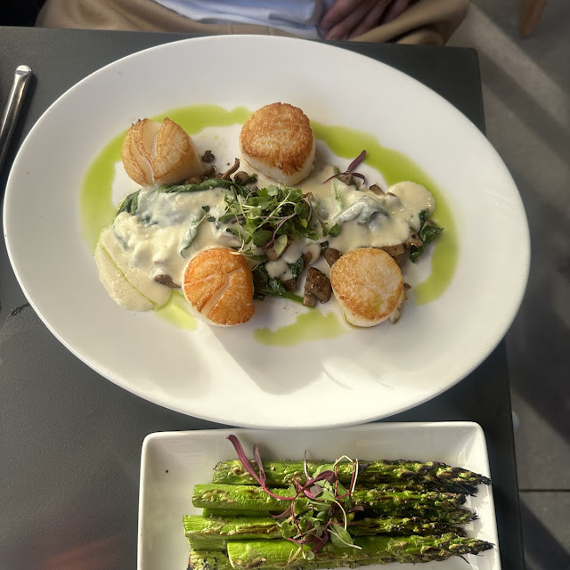 Diver Scallops