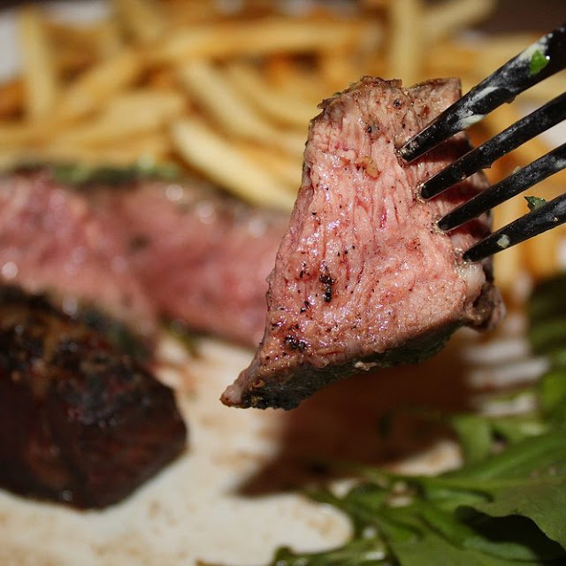 Wagyu Steak Frites