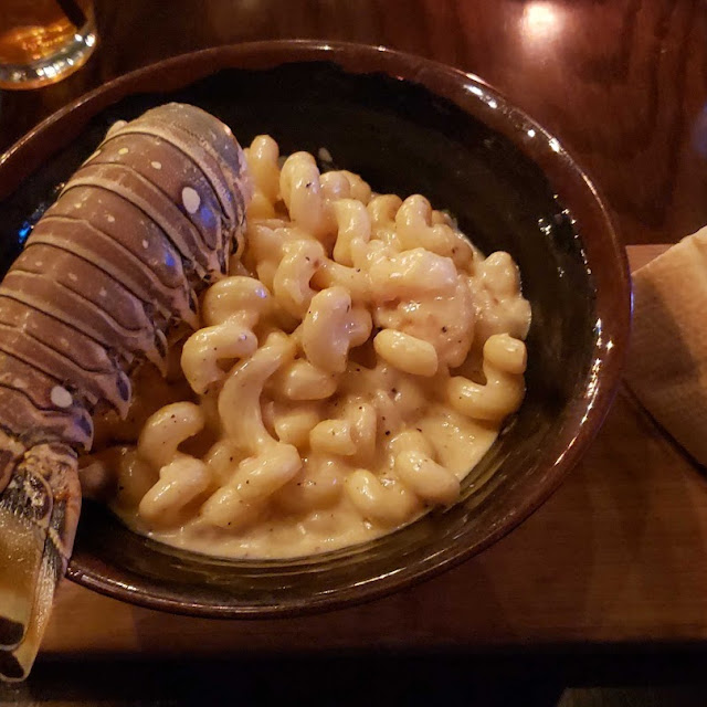 Lobster Mac and Cheese