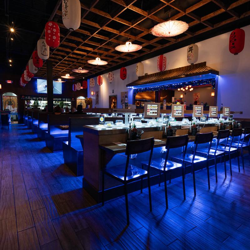 Takara Japanese Restaurant