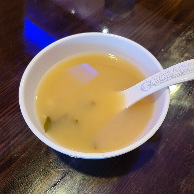 Miso Soup