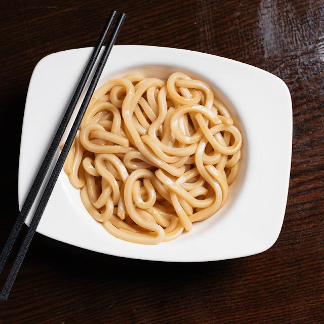 Udon Noodles