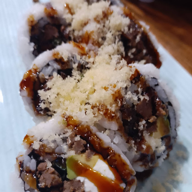 Cowboy Roll
