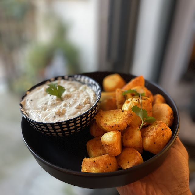 Mini Idli Sambar