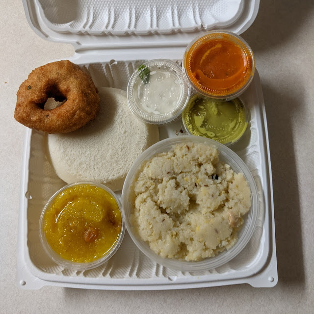 Mini Tiffin VIP Kesari
