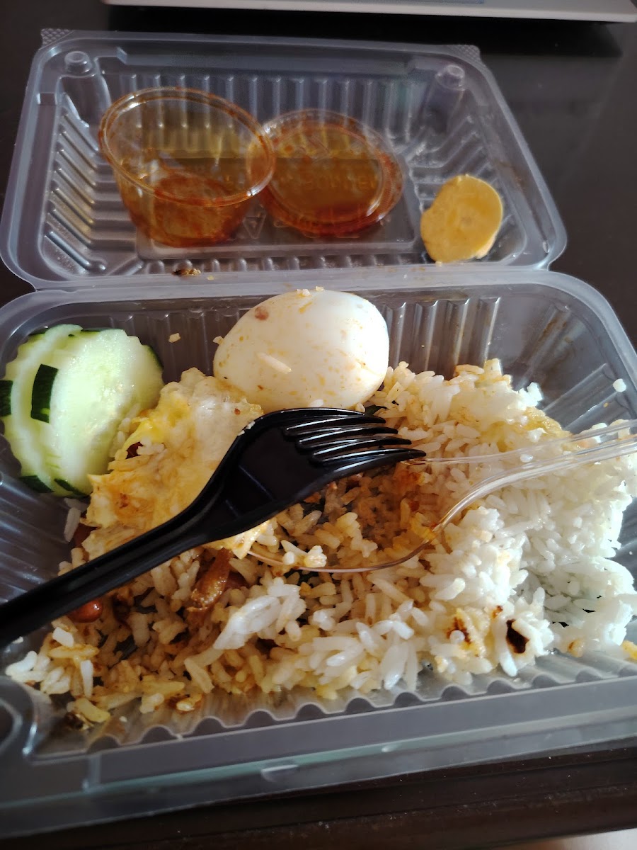 NASI LEMAK KUKUS Photo 2