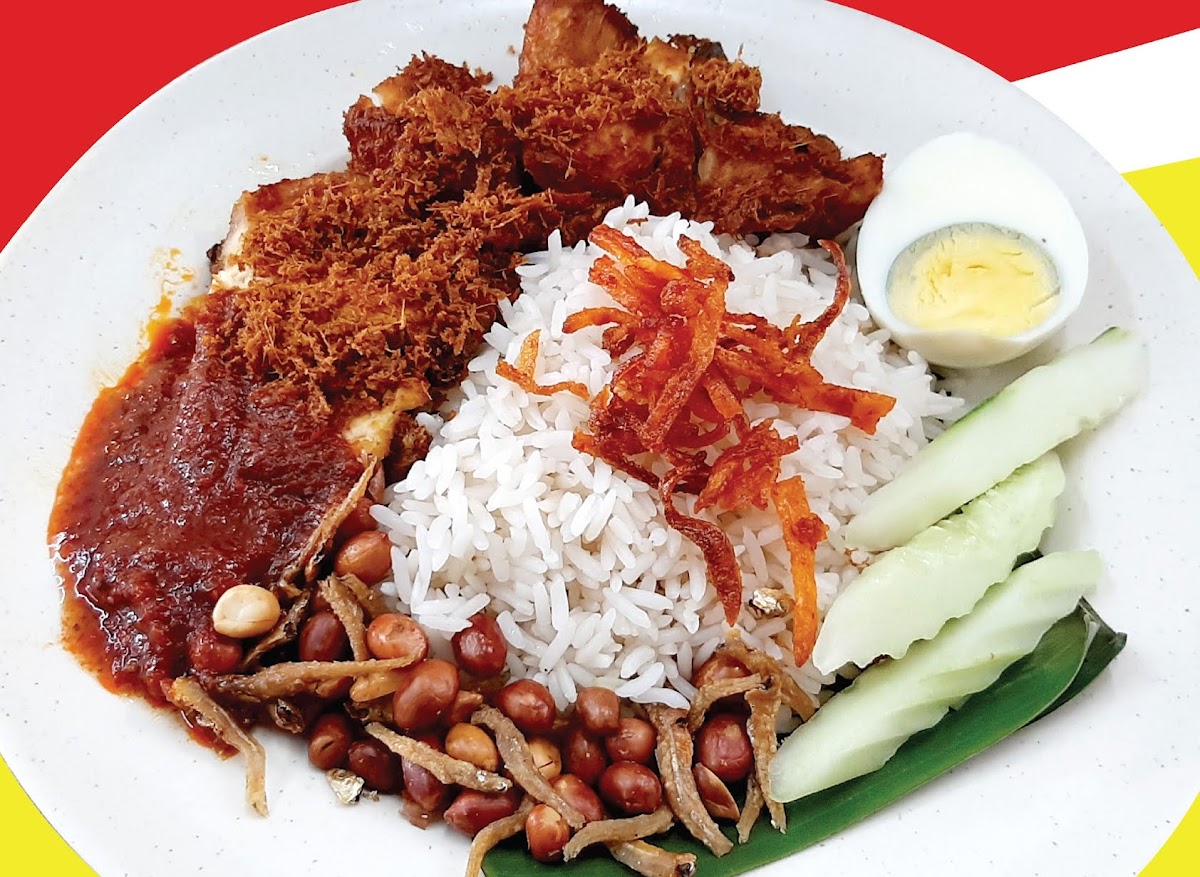 NASI LEMAK KUKUS Photo 4