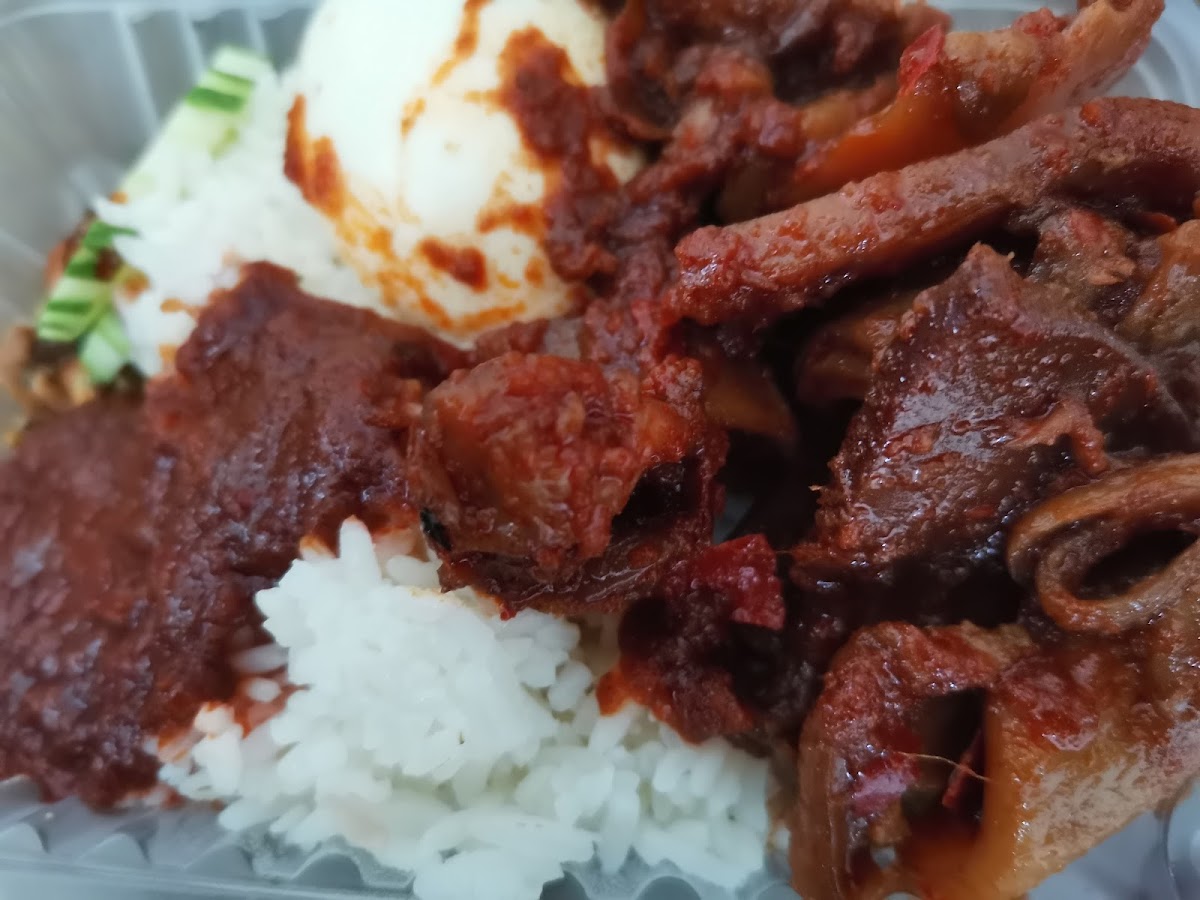 NASI LEMAK KUKUS Photo 6