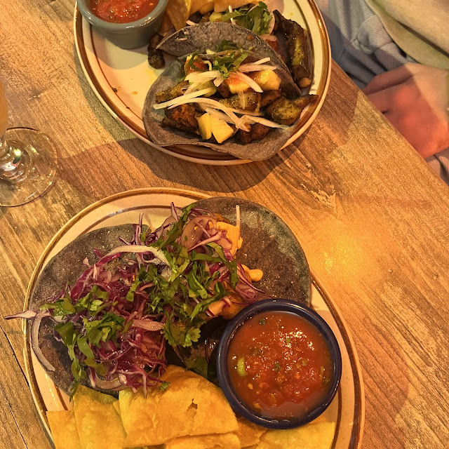 Chips and Salsa