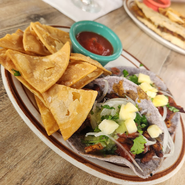Steak Tacos