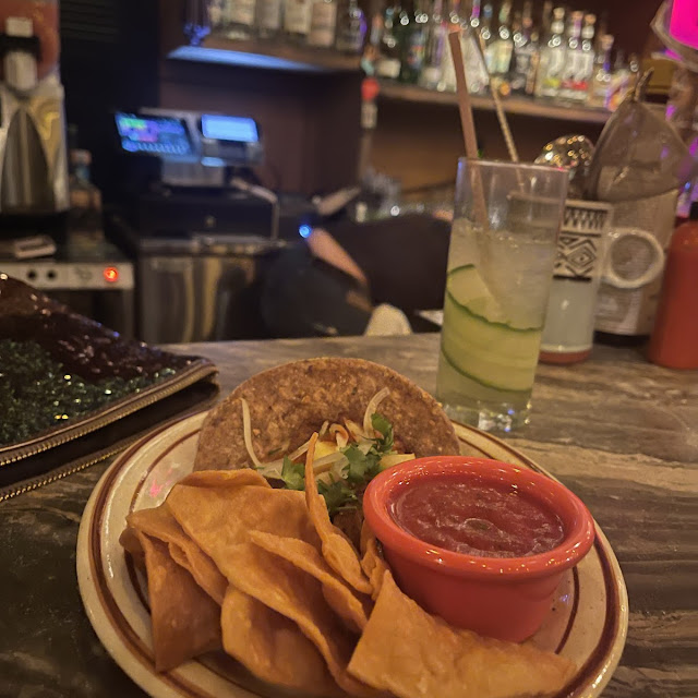 Tacos Al Pastor