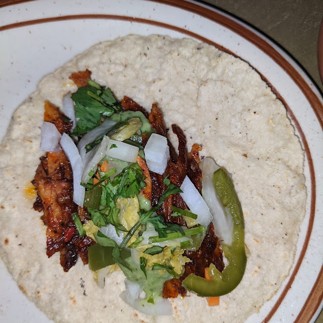 Al Pastor Taco