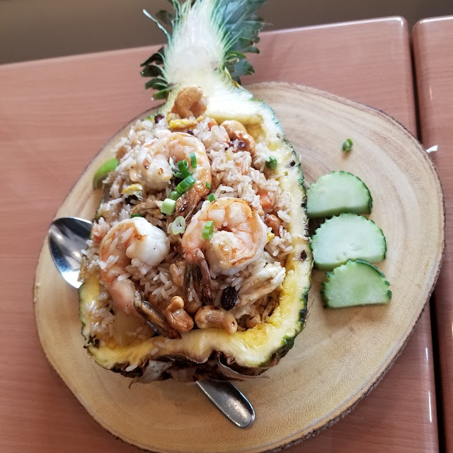 Pineapple Fried Rice