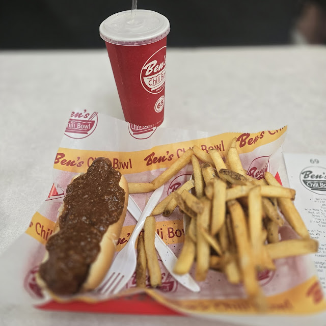 Ben's Famous Chili Bowls