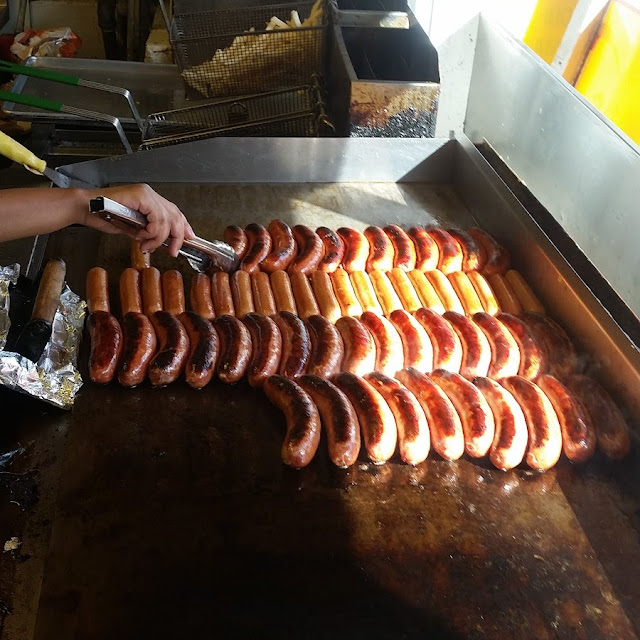 Park Sausage