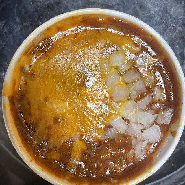 Bowl of Chili