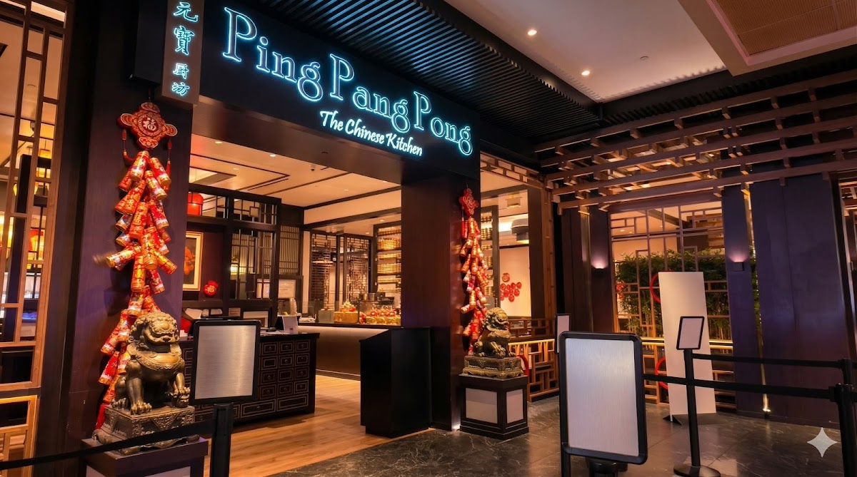 Ping Pang Pong