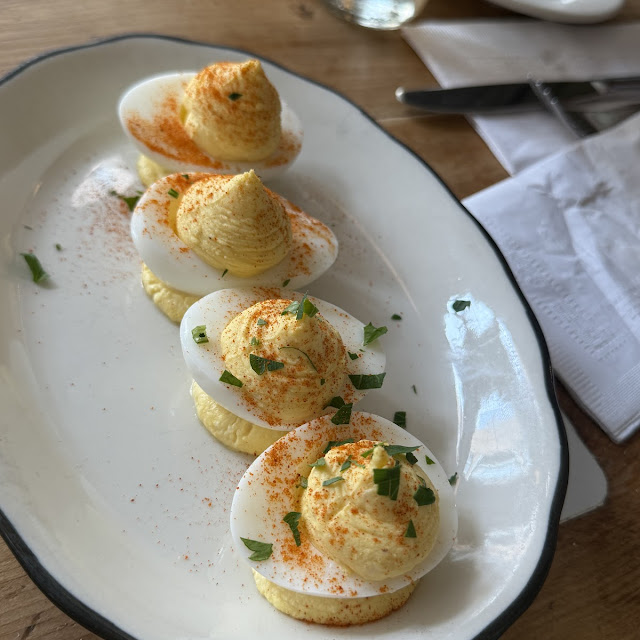 Deviled Eggs