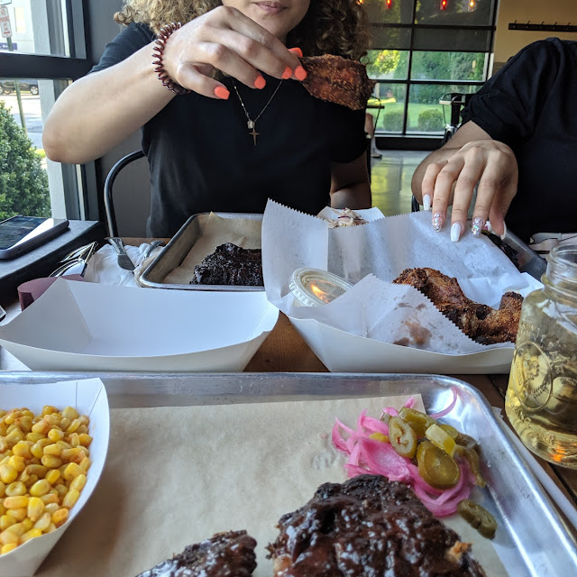 Rack of Ribs